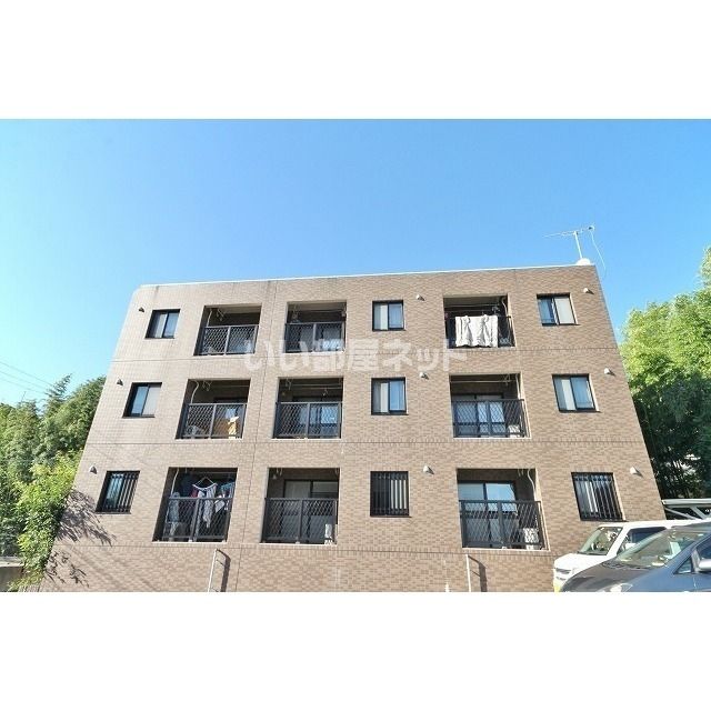 ハートフル可児の外観画像