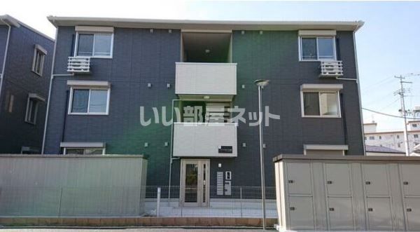 ティアレなないろの里の外観画像