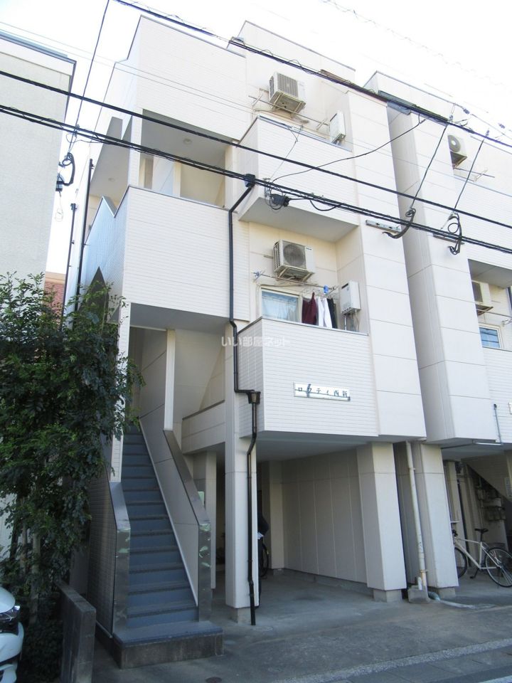 ロフティ西新の外観画像