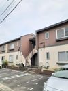 桜ヶ丘ハイツA棟の外観画像