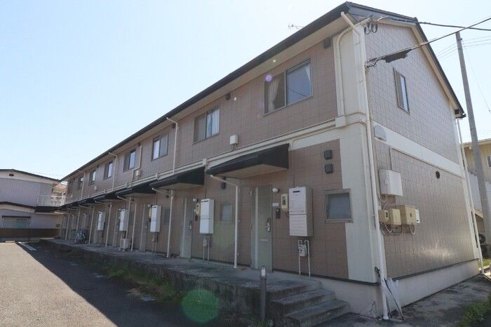アルカディア信陵の外観画像