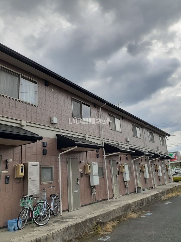 アルカディア信陵の外観画像