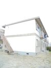 コーポ荒川 Bの外観画像