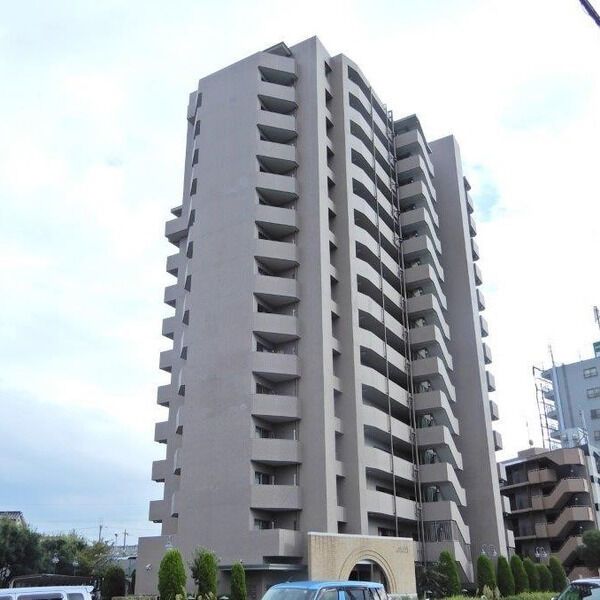 パークヒルズ御殿山1003号室の外観画像