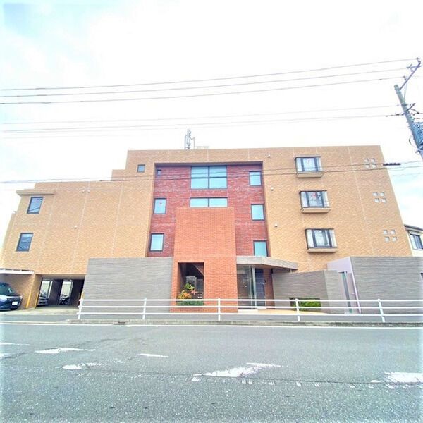 Glory Hiyoshiの外観画像