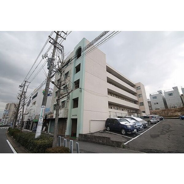 三田ビルの外観画像