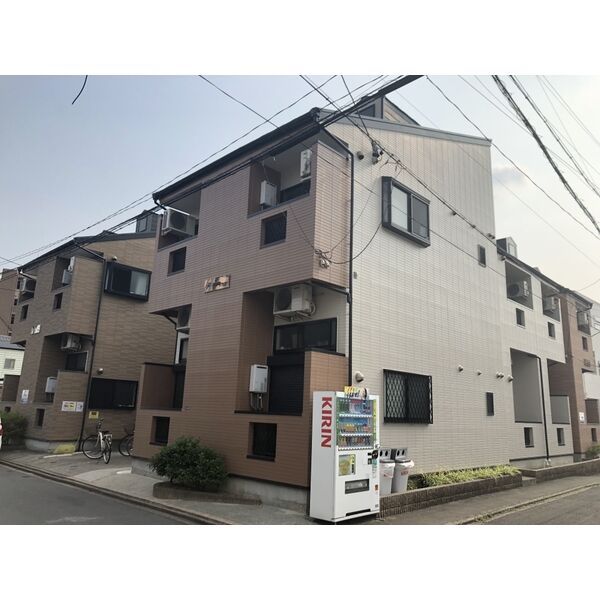 メゾン ド クララの外観画像