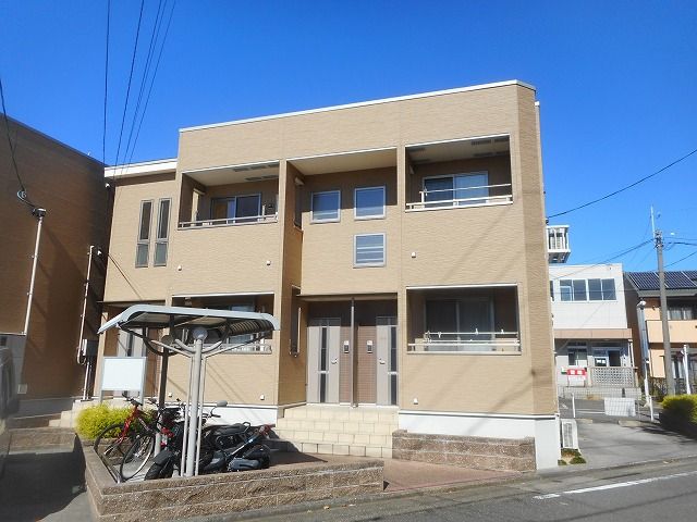 カーサ・プリーマ Ⅱの外観画像