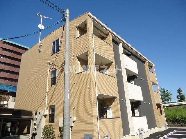 メゾン ド ペルレ 住村 Ⅱの外観画像