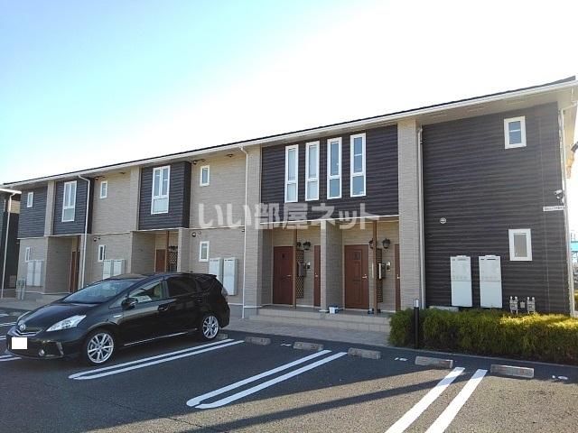 パーシモンBの外観画像