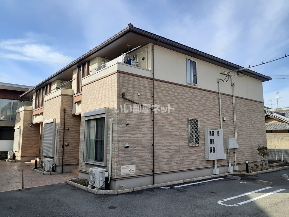 プロムナード 岸城の外観画像