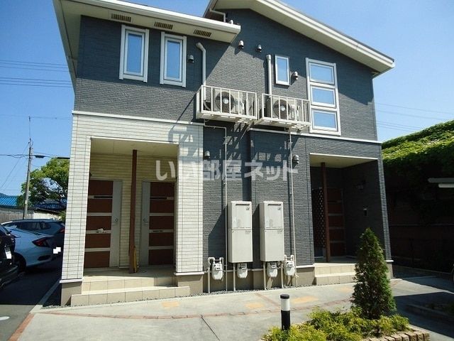 セレノ・パラッツオの外観画像