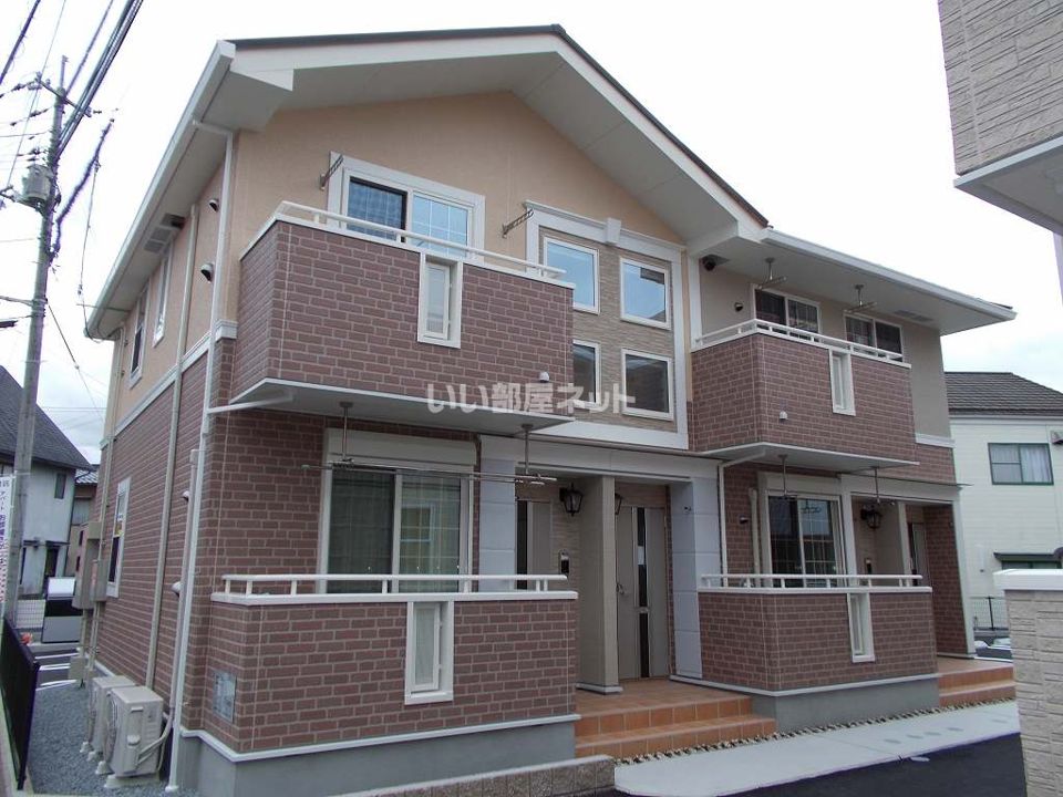 カーサ・ベアーレAの外観画像