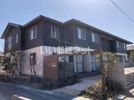 ガーデンズ白枝 A棟の外観画像