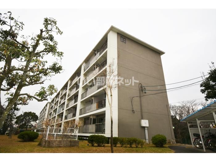 朝倉 8号棟の外観画像