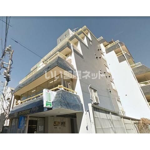 パレス世田谷台の外観画像