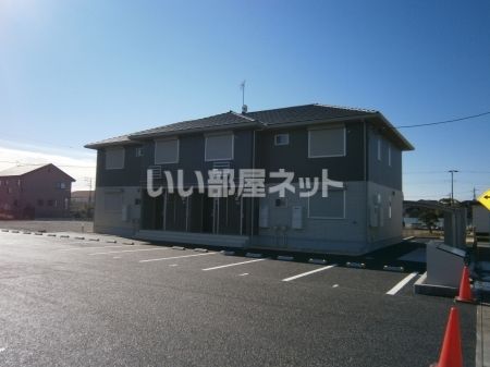 ヴェスタ Aの外観画像