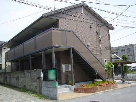 ビリジャンの外観画像