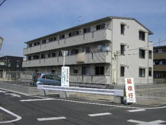 フォルトゥーナの外観画像