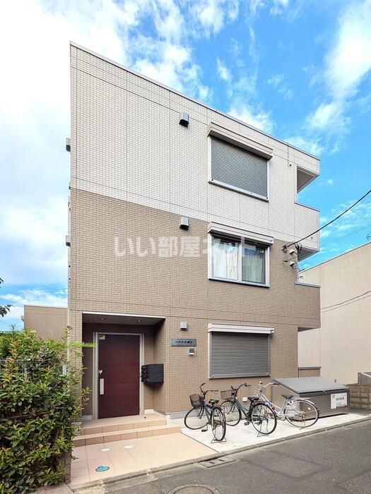ハウス江原Ⅱの外観画像
