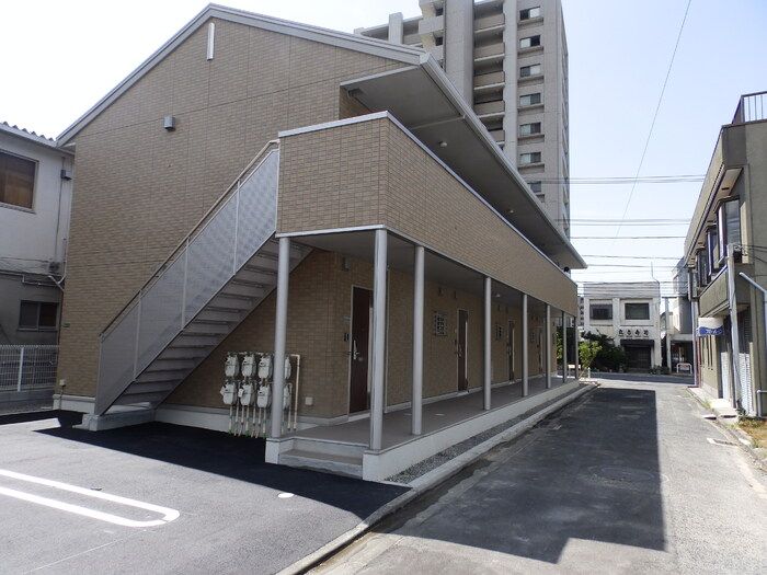 D-room政所の外観画像