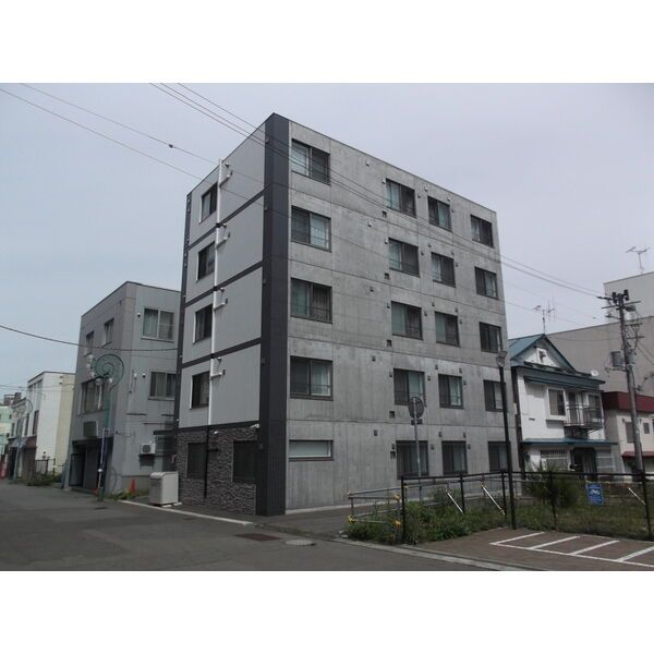 Y’s OTARUの外観画像