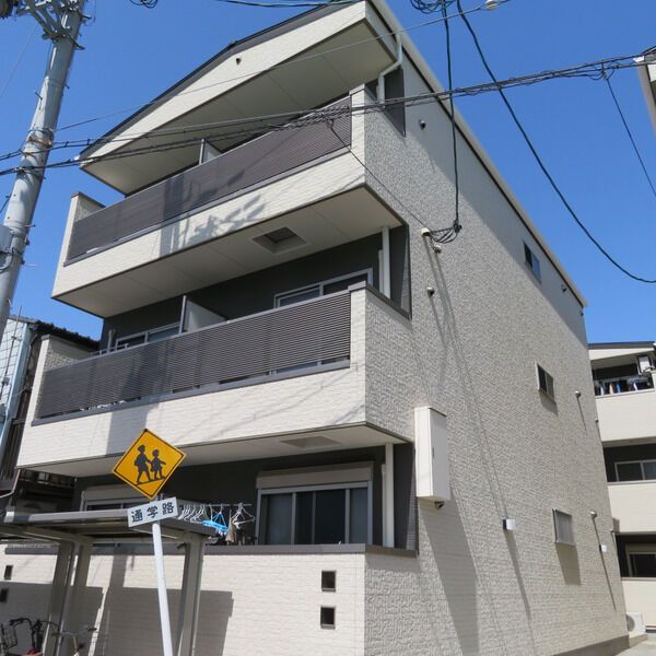 FmaisonLOREⅥ番館の外観画像