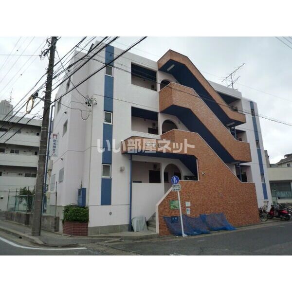 第3栄和ビルの外観画像