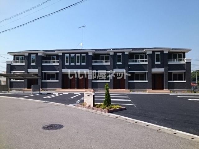 アントレ・ビラ・ソレイユの外観画像