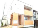 ハイツシェルティーAの外観画像