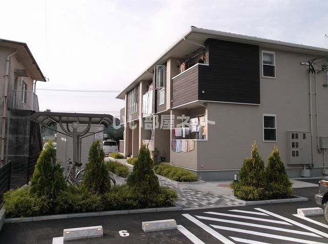 エヌ・フリーデの外観画像