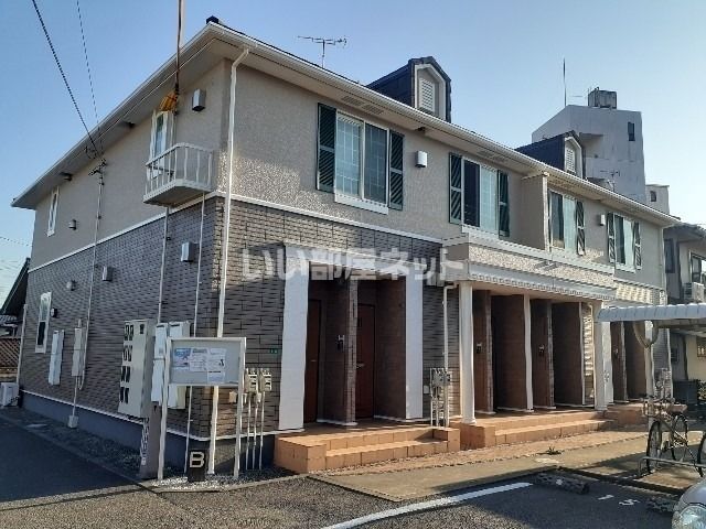 レーヴステージ蔵王Bの外観画像