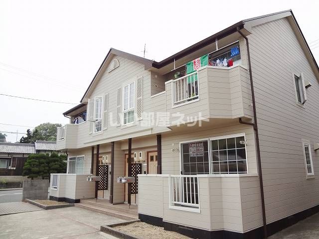 ジョイフルポート岡Cの外観画像