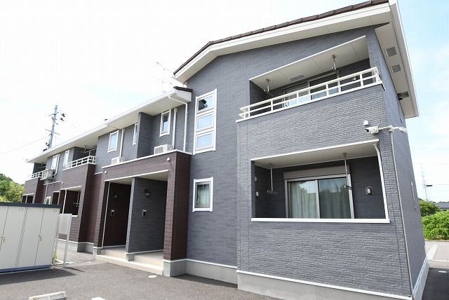 メゾン・ド・ZUKAの外観画像