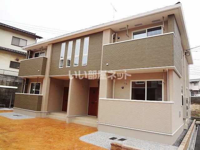 レジデンス サキ Bの外観画像