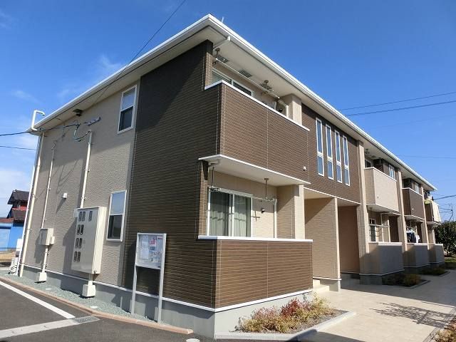 グランツ・ハウスⅢの外観画像