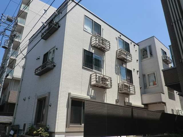 フレスコの外観画像