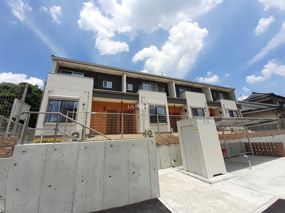 ユーマリー・カーサーの外観画像