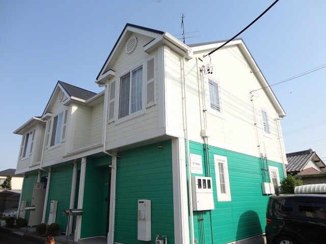 エミネンスⅡの外観画像