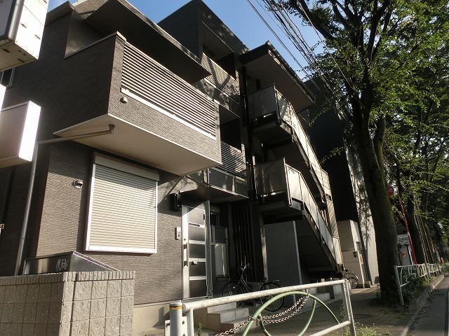 グレイス・Kの外観画像