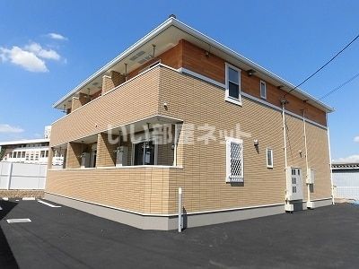 リバーサイドⅣの外観画像