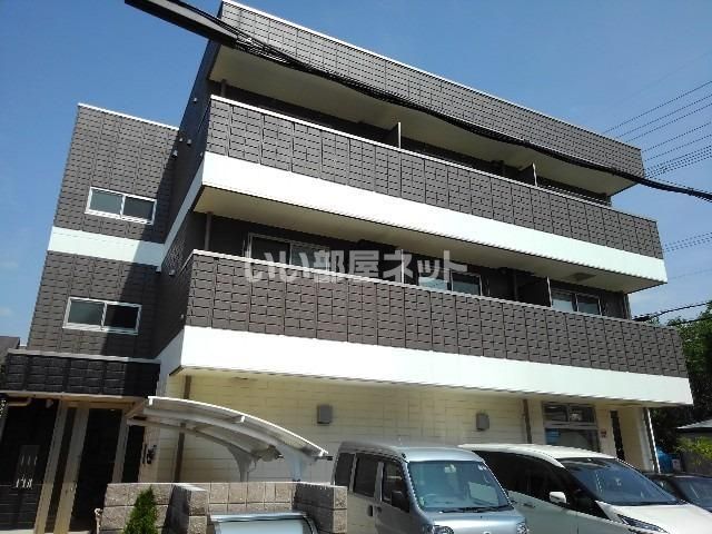 アグレアーブル 寝屋川の外観画像