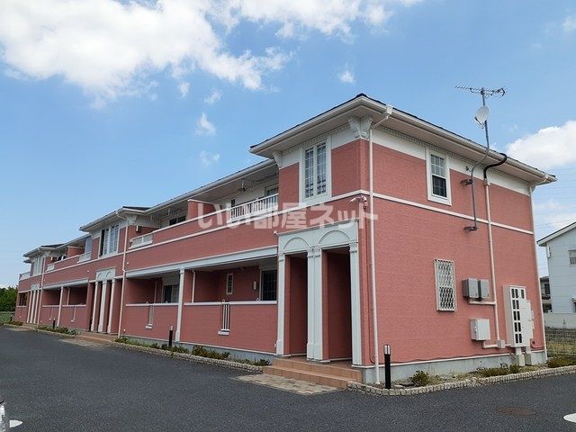ラネージュⅡ番館の外観画像