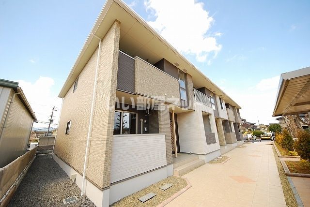 サンリットメゾンAの外観画像