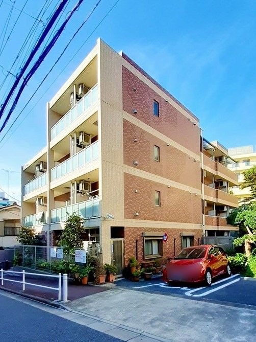 メゾン TMSKの外観画像