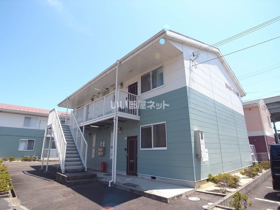 リトルマーシュ A棟の外観画像