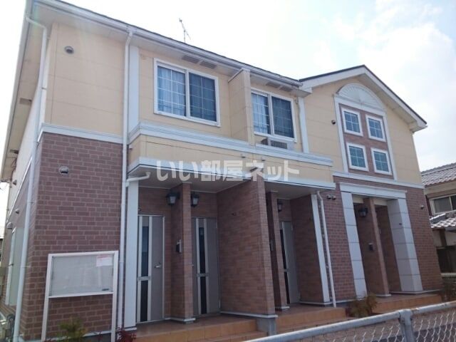 コルプレッソの外観画像