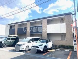 ベルソレイユの外観画像