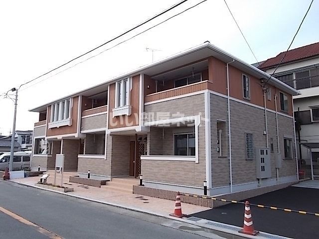 ベル メゾンの外観画像