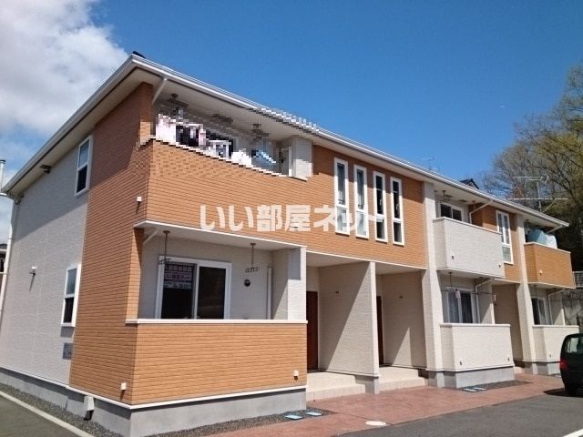 アルバ サンリットAの外観画像